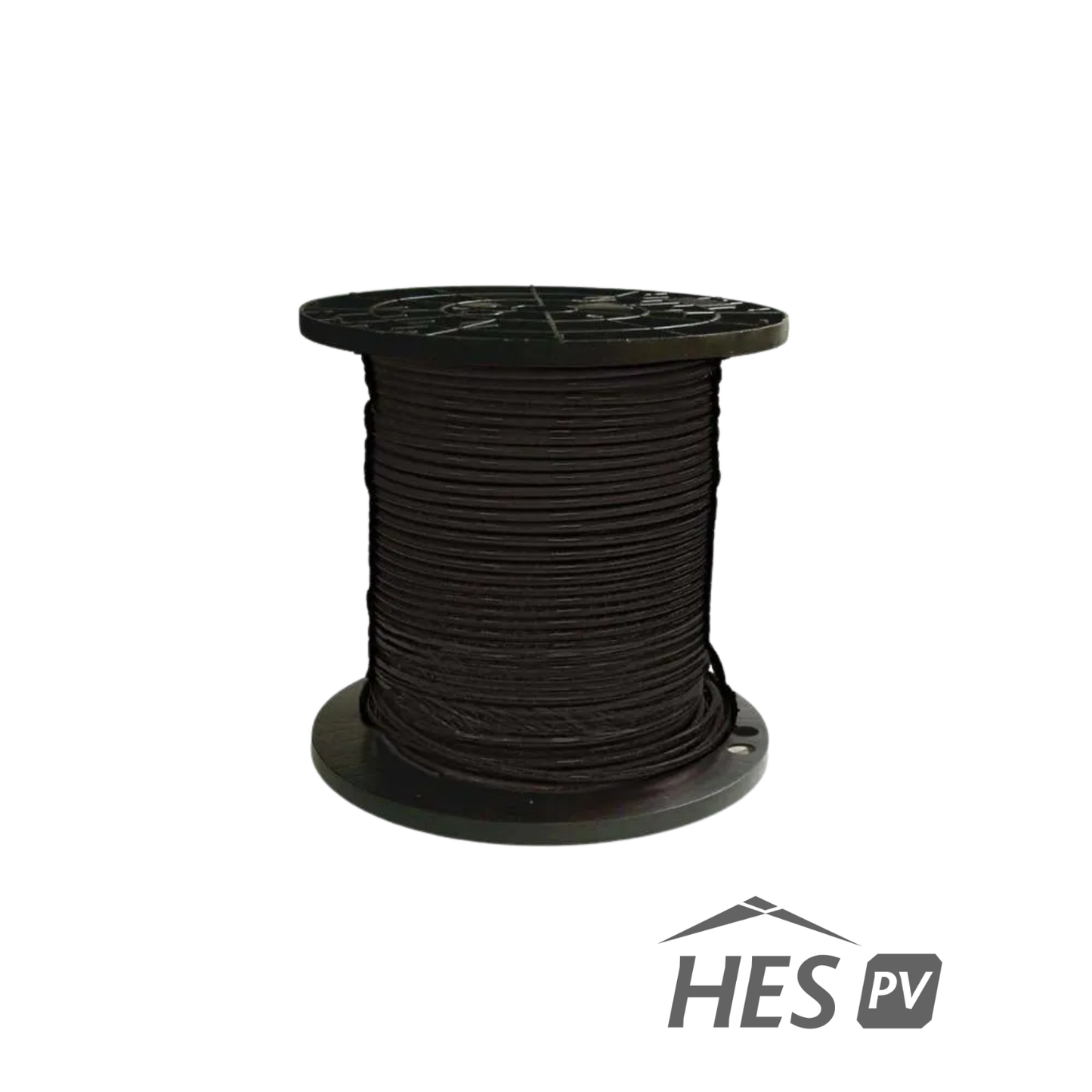Câble Solaire 100m 1kV RPVU #10 – Haute Résistance UV & Intempéries