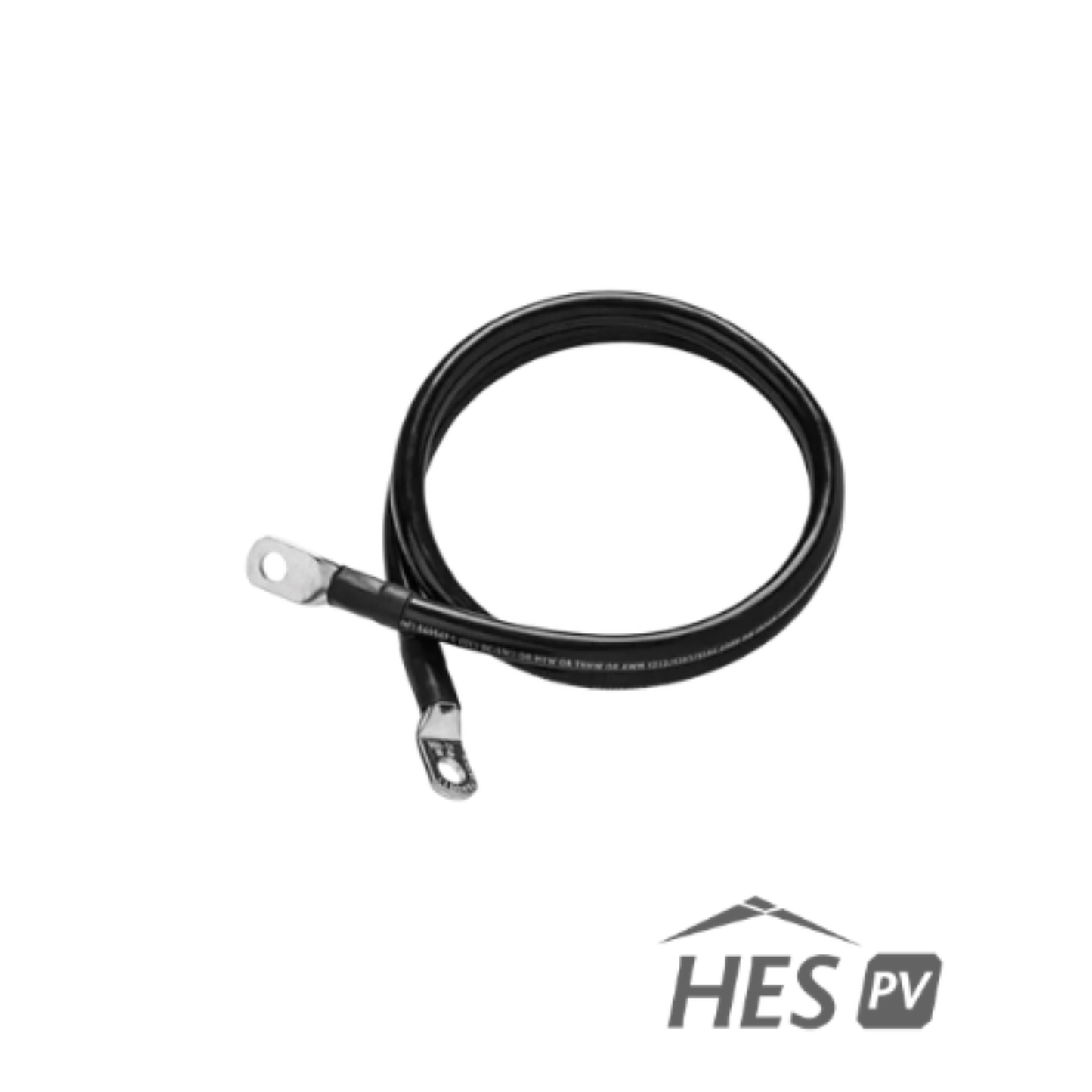 Câble Batterie 12″ #4 AWG BC-4-12