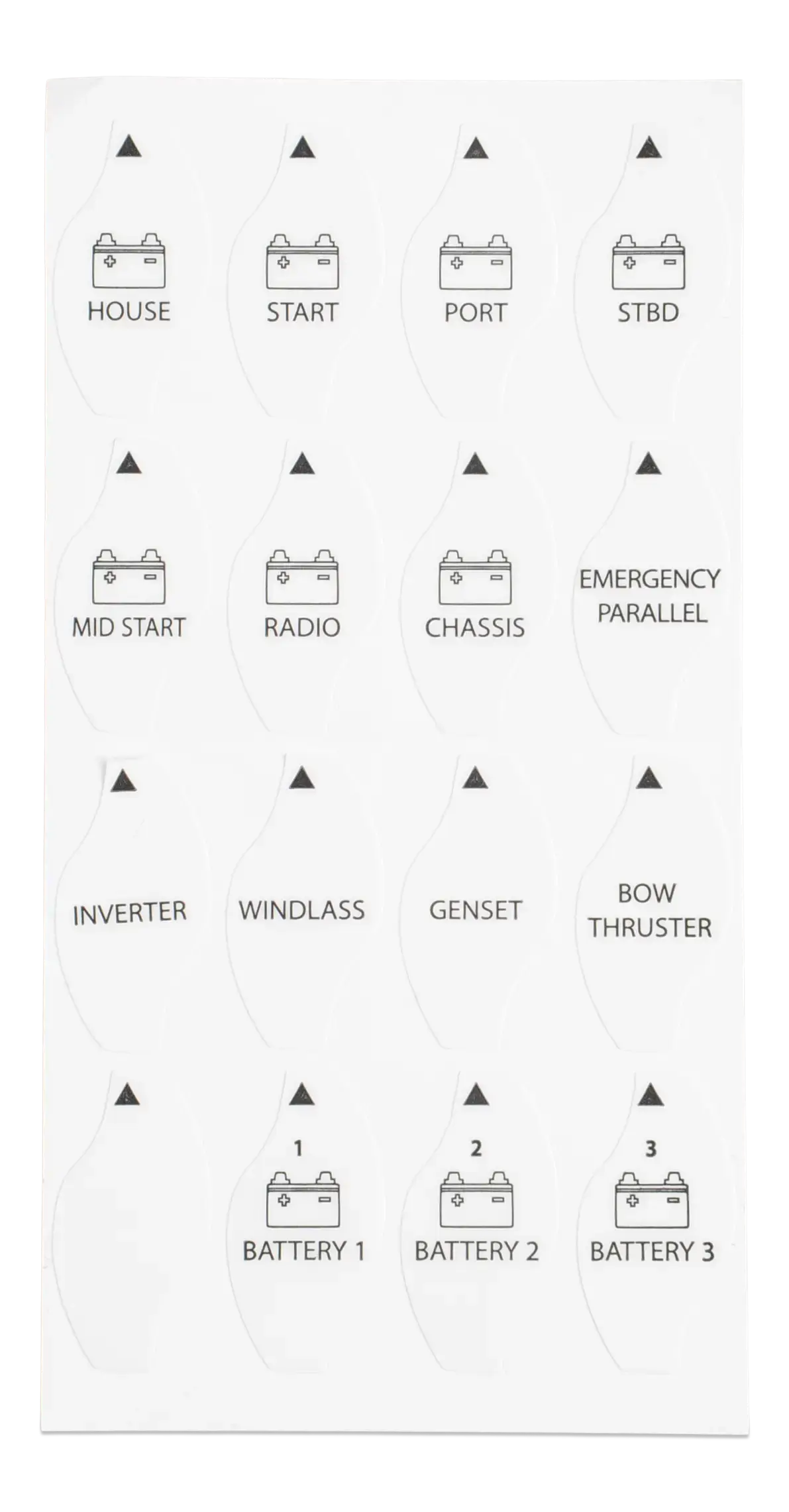 Victron Battery Switch ON/OFF 275 A | Interrupteur batterie robuste Victron Energy Boutique Solaire Québec