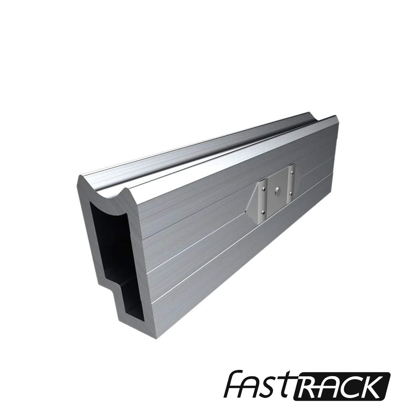 Connecteur de rail Fast-Rack pour jonction de rails dans systèmes solaires au Québec