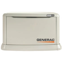 Generac Guardian 7290 | Génératrice secours 26 kW GPL & 22,5 kW gaz naturel, Air-Cooled Boutique Solaire Québec