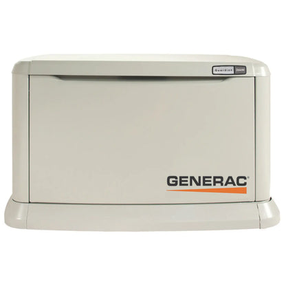 Generac Guardian 7290 | Génératrice secours 26 kW GPL & 22,5 kW gaz naturel, Air-Cooled Boutique Solaire Québec