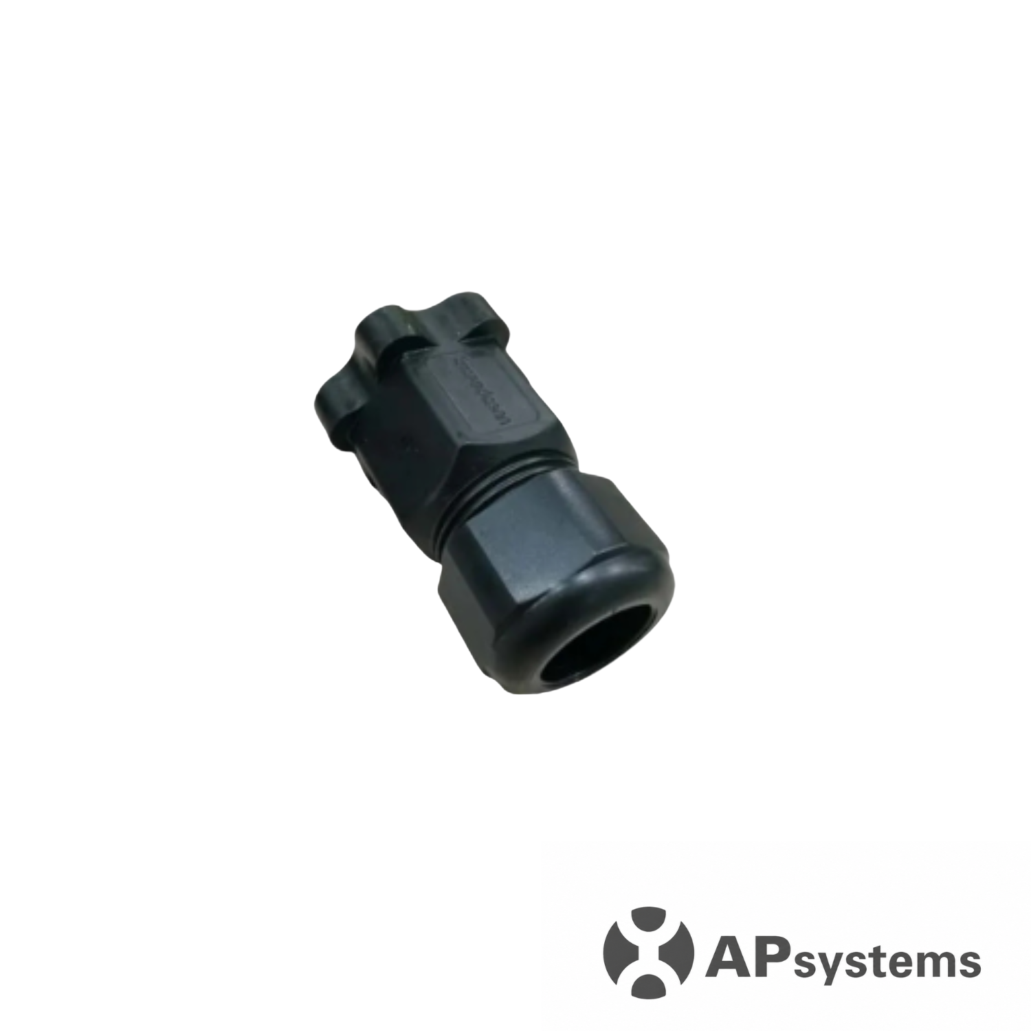 Embout APS QT2 IP68 pour câble solaire AC – Innovation Solaire Québec