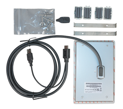 Victron GX Touch 70 | Écran tactile 7″ top-mount pour Cerbo GX – Monitoring intelligent Boutique Solaire Québec