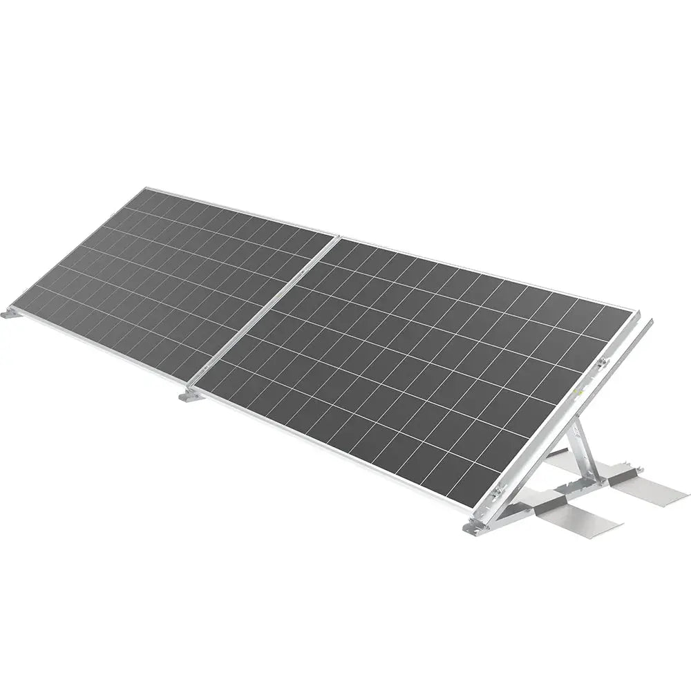 Elios Tectum TX – Extension de support lesté pour 2e panneau (Tectum T1, 6,17 kg, 5-ans garantie) Boutique Solaire Québec