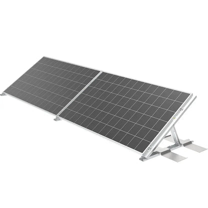 Elios Tectum TX – Extension de support lesté pour 2e panneau (Tectum T1, 6,17 kg, 5-ans garantie) Boutique Solaire Québec