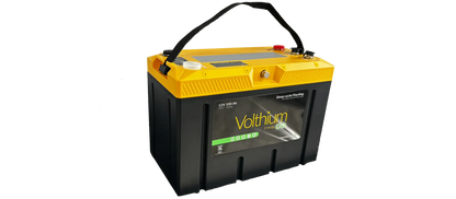 Batterie Volthium 12V 100Ah – PRO Series (LiFePO₄, Bluetooth, IP67, 10 ans) Boutique Solaire Québec