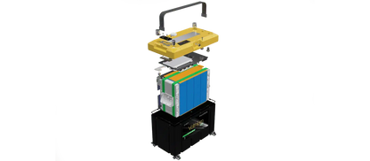 Batterie Volthium 12V 100Ah – PRO Series (LiFePO₄, Bluetooth, IP67, 10 ans) Boutique Solaire Québec