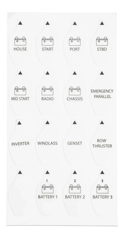 Victron Battery Switch ON/OFF 275 A | Interrupteur batterie robuste Victron Energy Boutique Solaire Québec