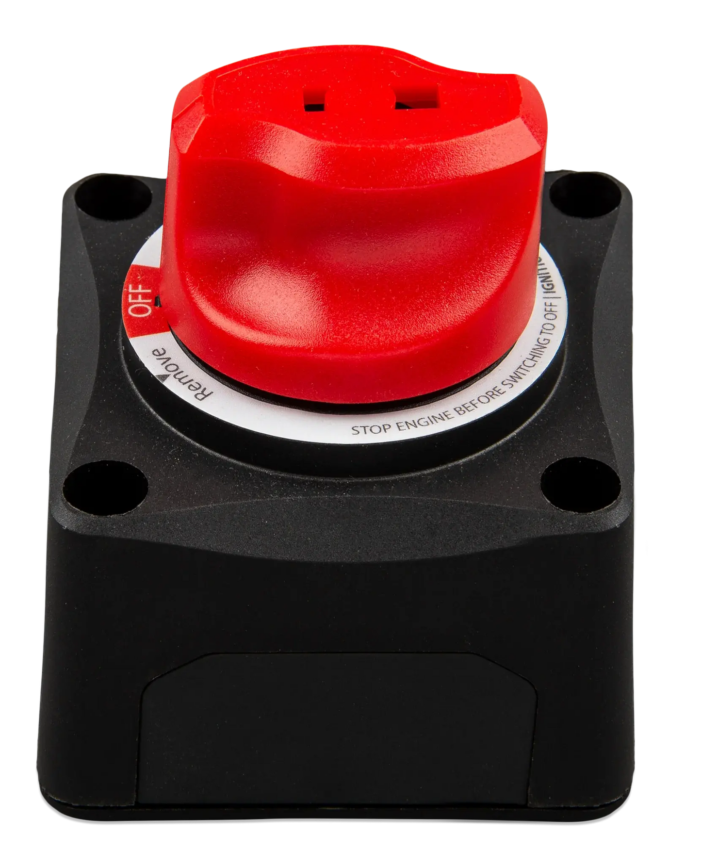 Victron Battery Switch ON/OFF 275 A | Interrupteur batterie robuste Victron Energy Boutique Solaire Québec