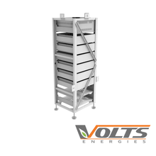 Elios EO-HV 61,4 kWh – Batterie Lithium Pro