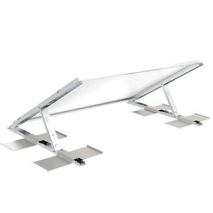 Elios Tectum T1 – Support de toit lesté (1 panneau, pliable, ultra-léger) Boutique Solaire Québec