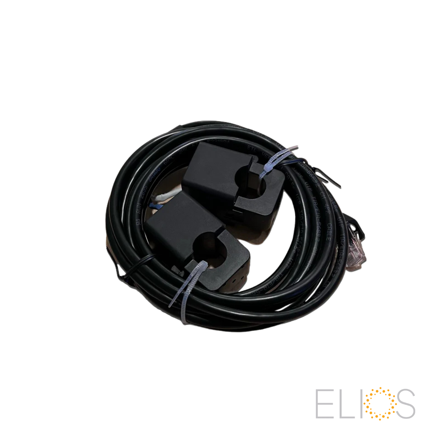 Elios Inversa1510 CT Sensor 0,2 / 1:100 (FER HY94C5-500) | Transformateur de courant précis pour onduleur solaire