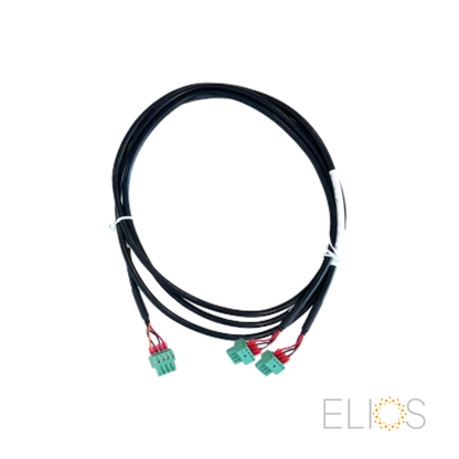 Elios Inversa Parallel Cable 2 unités | Câble maître pour onduleurs hybrides en parallèle (2 m)