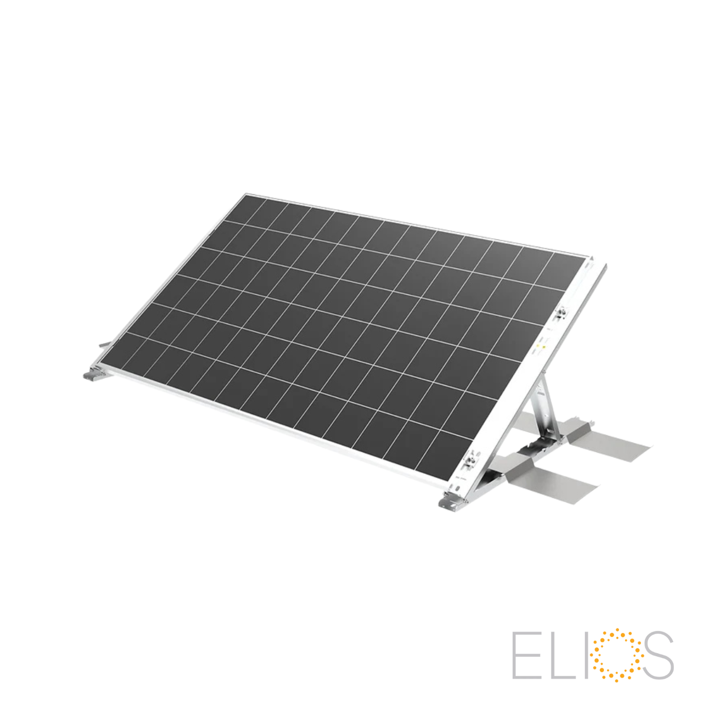 Elios Tectum T1 – Support de toit lesté (1 panneau, pliable, ultra-léger)