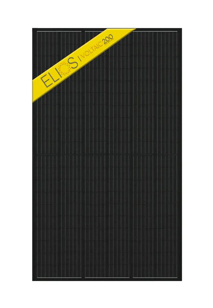 Elios Voltaic 200 | 200W Mono Solar Panel | V200M-48V - Boutique ...