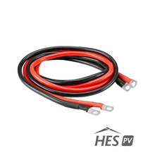 Câble onduleur 4/0 AWG 5 ft haute puissance IC-4/0-5
