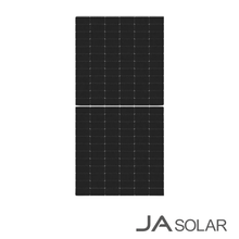 Panneau solaire bifacial 615W JA Solar