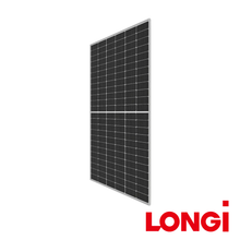 Panneau solaire bifacial 605W LONGi Hi-MO 7 TOPCon