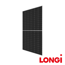 LONGi 550W Panneau Solaire Monocristallin