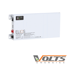 Batterie Lithium 12.8V 200Ah Bluetooth Chauffée