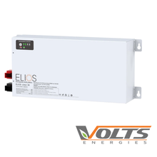 Batterie Lithium 12.8V 200Ah Bluetooth Chauffée