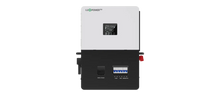 Onduleur solaire off-grid Lux Power SNA-US-6K – 6 kW | 120/240 V | Canada