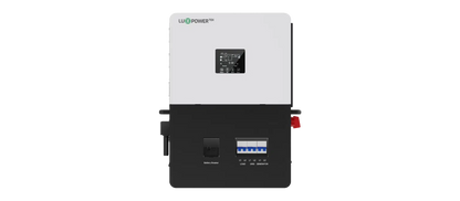 Onduleur solaire off-grid Lux Power SNA-US-6K – 6 kW | 120/240 V | Canada