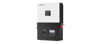 Onduleur solaire off-grid Lux Power SNA-US-6K – 6 kW | 120/240 V | Canada