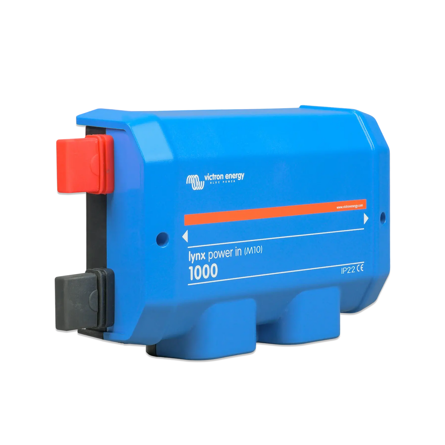 Victron Lynx Power In M10 | Bus de distribution DC modulable 1000 A pour bancs de batteries Boutique Solaire Québec