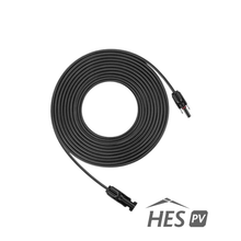 Câble d’extension solaire MC4 5 ft haute fiabilité
