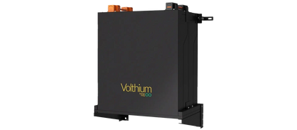 Batterie lithium Volthium UL9540 10 kWh – 51.2 V Rackmount | Québec & Canada