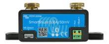 Victron SmartShunt 500 A / 50 mV | Moniteur de batterie Bluetooth précis Boutique Solaire Québec