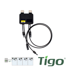 Tigo TS4-A-O – Optimiseur solaire avec Rapid Shutdown intégré