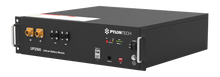 Batterie Pylontech UP2500 24 V 2.84 kWh (LiFePO₄, Rack-mount, 6000 cycles, modulable) Boutique Solaire Québec