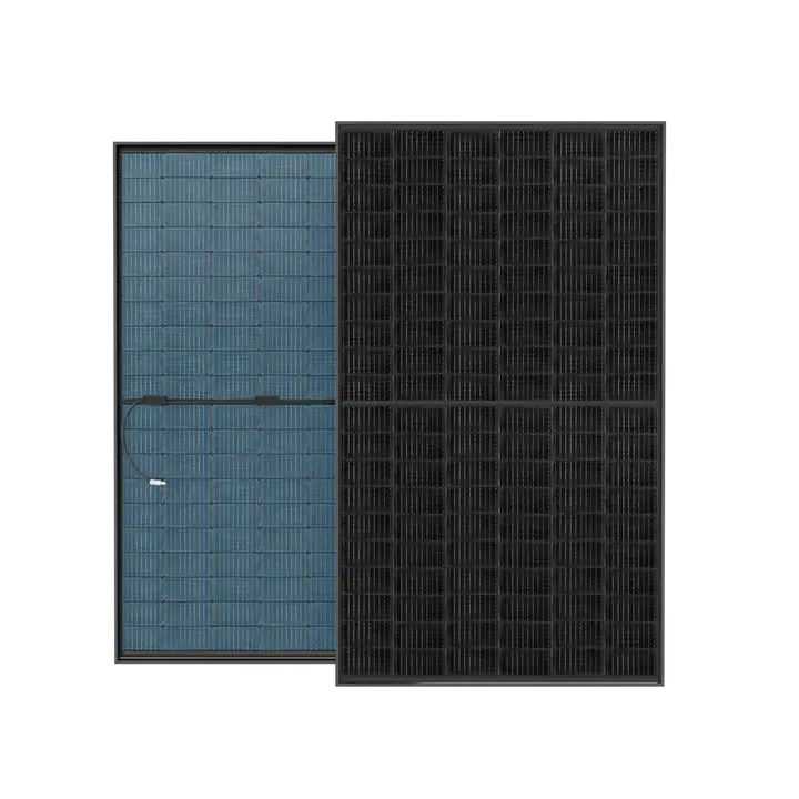 Elios Voltaic 400HC-BF | Panneau Solaire Bifacial Monocristallin 400W Elios