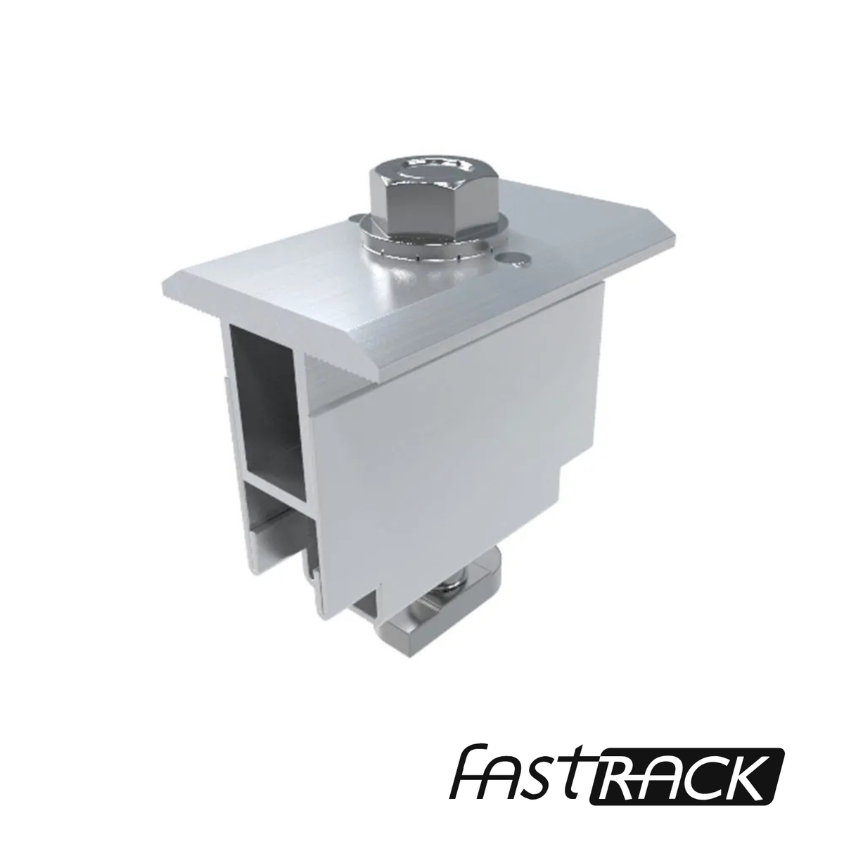 Fast-Rack Mid Clamp 30mm – Innovation Solaire Québec