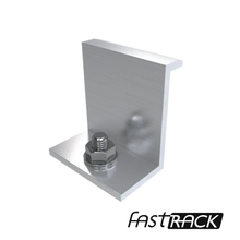 Pince fin Fast-Rack 40mm pour fixation de panneaux solaires au Québec