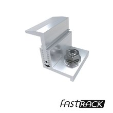 Pince fin universelle Fast-Rack 35-50mm pour panneaux solaires au Québec