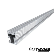 Rail Fast-Rack Ultra 139 pouces pour installation de panneaux solaires au Québec