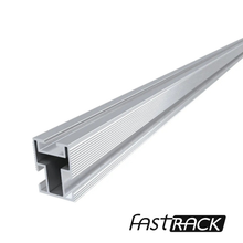 Rail Fast-Rack Ultra 84 pouces pour installation de panneaux solaires au Québec