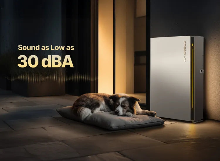 FranklinWH aPowerS 15 kWh – Batterie solaire avec onduleur intégré